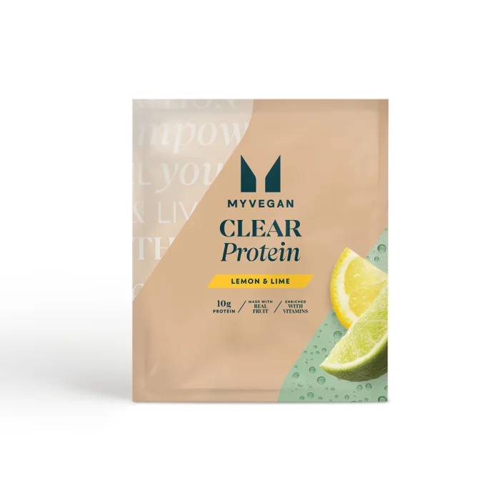 Clear Vegan Protein (Campione)