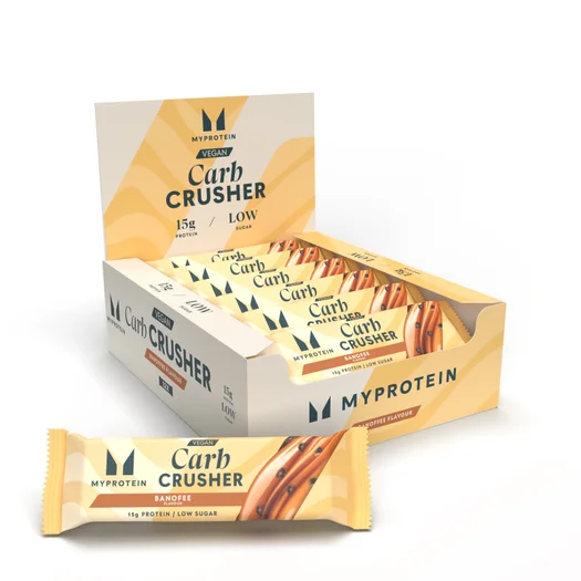Carb Crusher Vegano - Banoffee