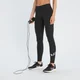 Leggings sportivi MP Essentials da donna - Neri