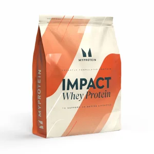 Impact Whey Protein - Flavour Cereal Milk