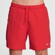 Costume a pantaloncino Pacific - Rosso acceso