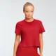 T-shirt corta MP Essentials da donna - Danger