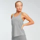 Canotta sportiva Essentials Escape MP da donna - Grigio mélange