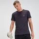 T-shirt Performance Short Sleeve MP - Nero/Carbone
