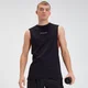 Canotta Original Contemporary Drop Armhole - Nero