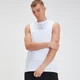 Canotta Original Contemporary Drop Armhole - Bianco