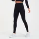 Leggings Jersey MP - Nero