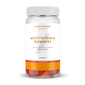 Caramelle Gommose Multivitaminiche - Flavour Strawberry