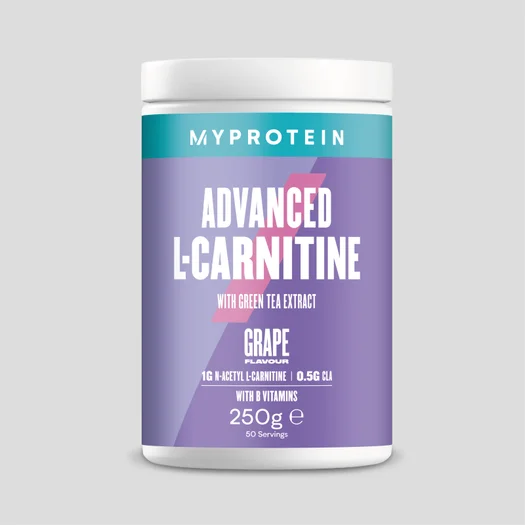 Myprotein Advanced Carnitine - 50porzioni - Uva