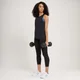Canotta MP Power Ultra da donna - Nera