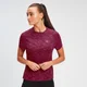 T-shirt MP Performance da donna - Plum