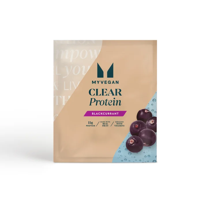 Clear Vegan Protein (Campione)