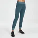 Pantaloni da corsa Training Washed MP da donna - Blu oltremare