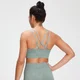 Reggiseno Training Seamless MP - Verde slavato