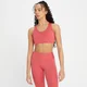 Reggiseno sportivo Composure Repreve® MP - Rosa lampone