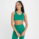 Reggiseno sportivo Composure Repreve® MP - Verde smeraldo