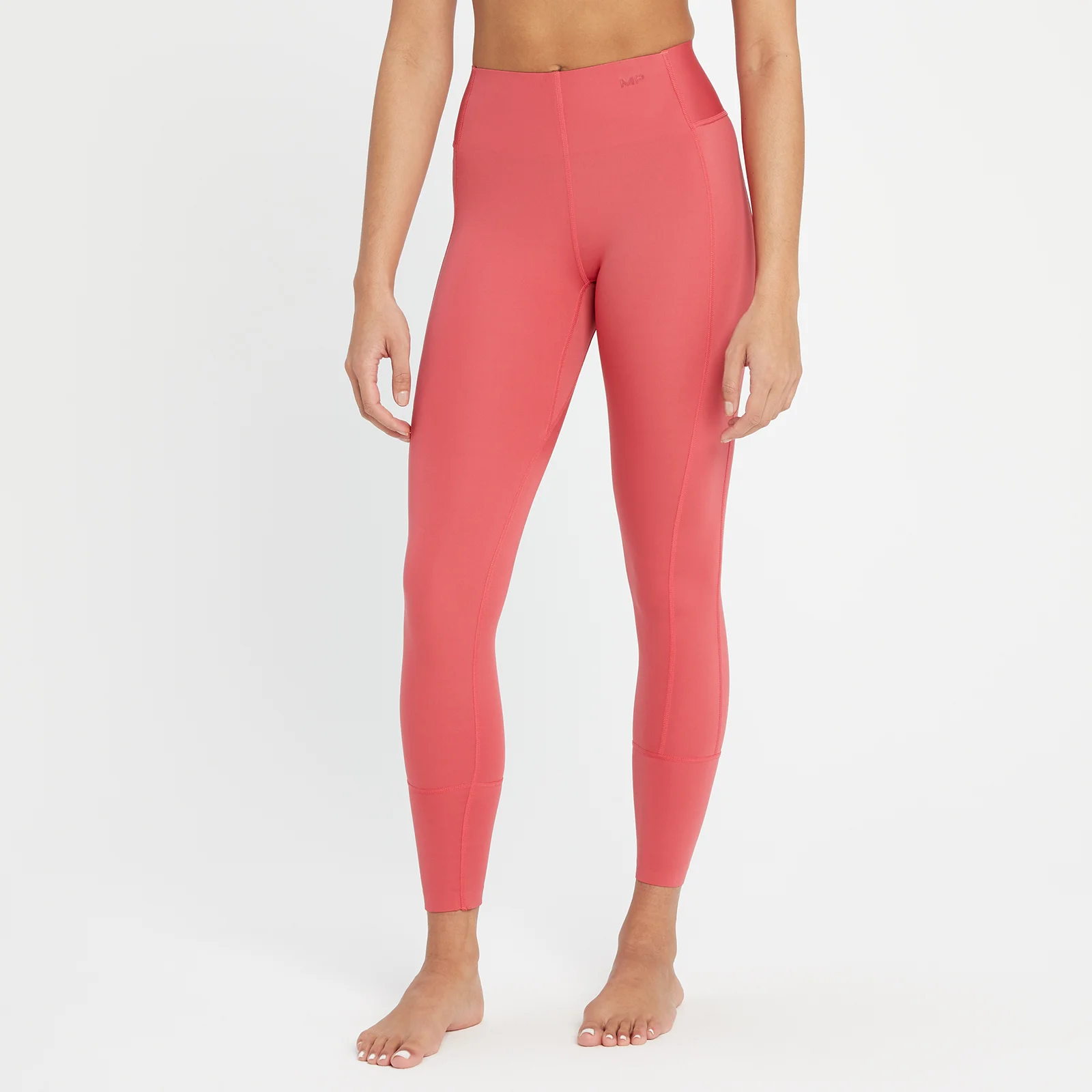 Leggings Composure Repreve® MP da donna - Rosa lampone - XXS Immagine 1