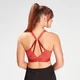 Reggiseno sportivo MP Power Ultra - Rosso caldo