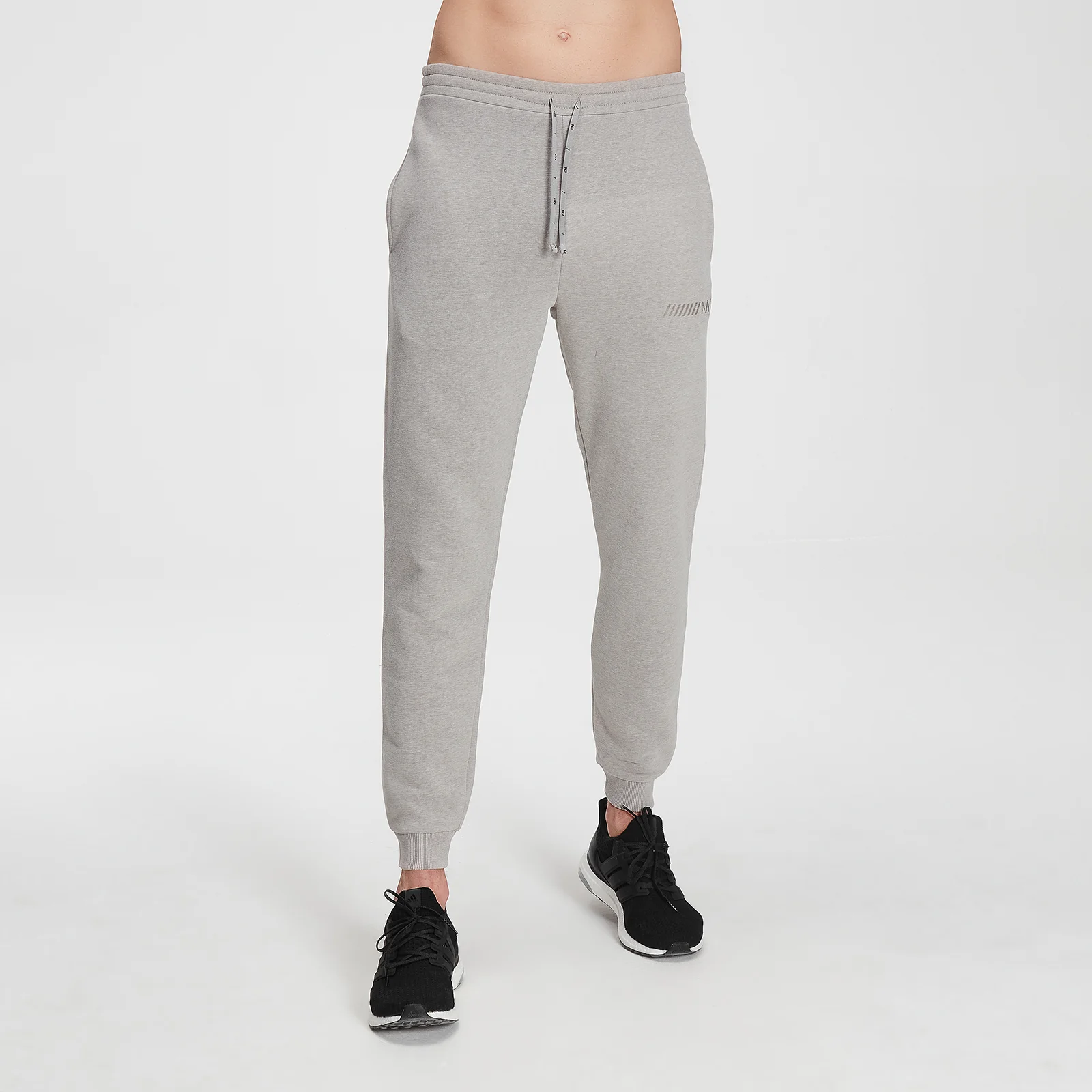 MP Men's Tonal Graphic Joggers – Storm Grey Marl - XXS Immagine 1