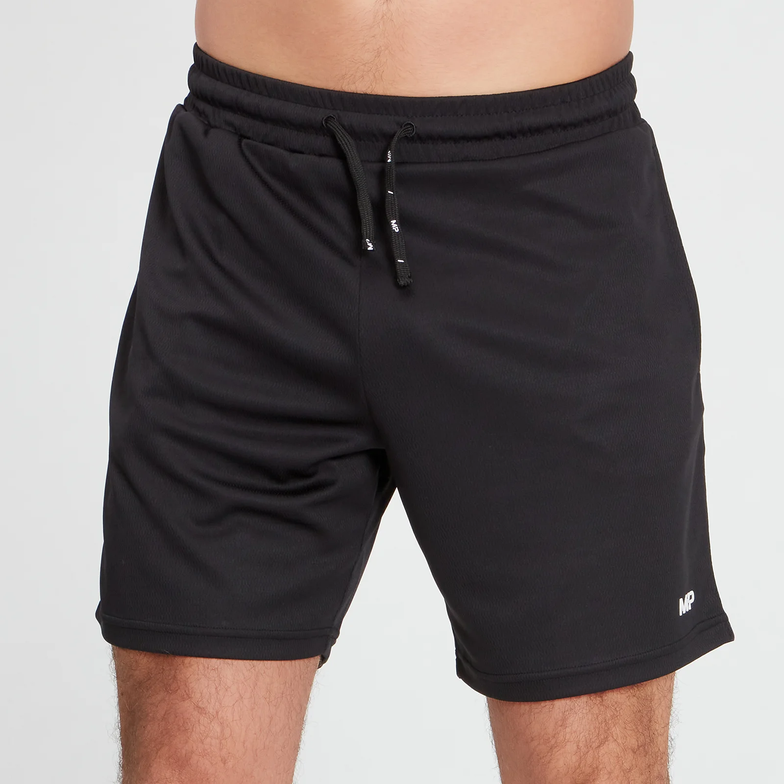 MP Men's Graphic Training Short - Black - XXS Immagine 1
