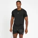T-shirt a maniche corte MP Engage da uomo - Nera