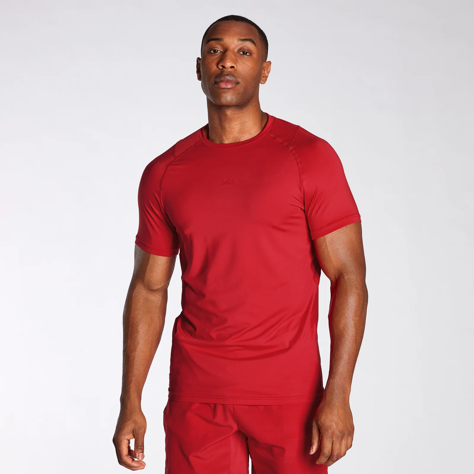 MP Men's Engage Short Sleeve T-Shirt - Danger - XXS Immagine 1