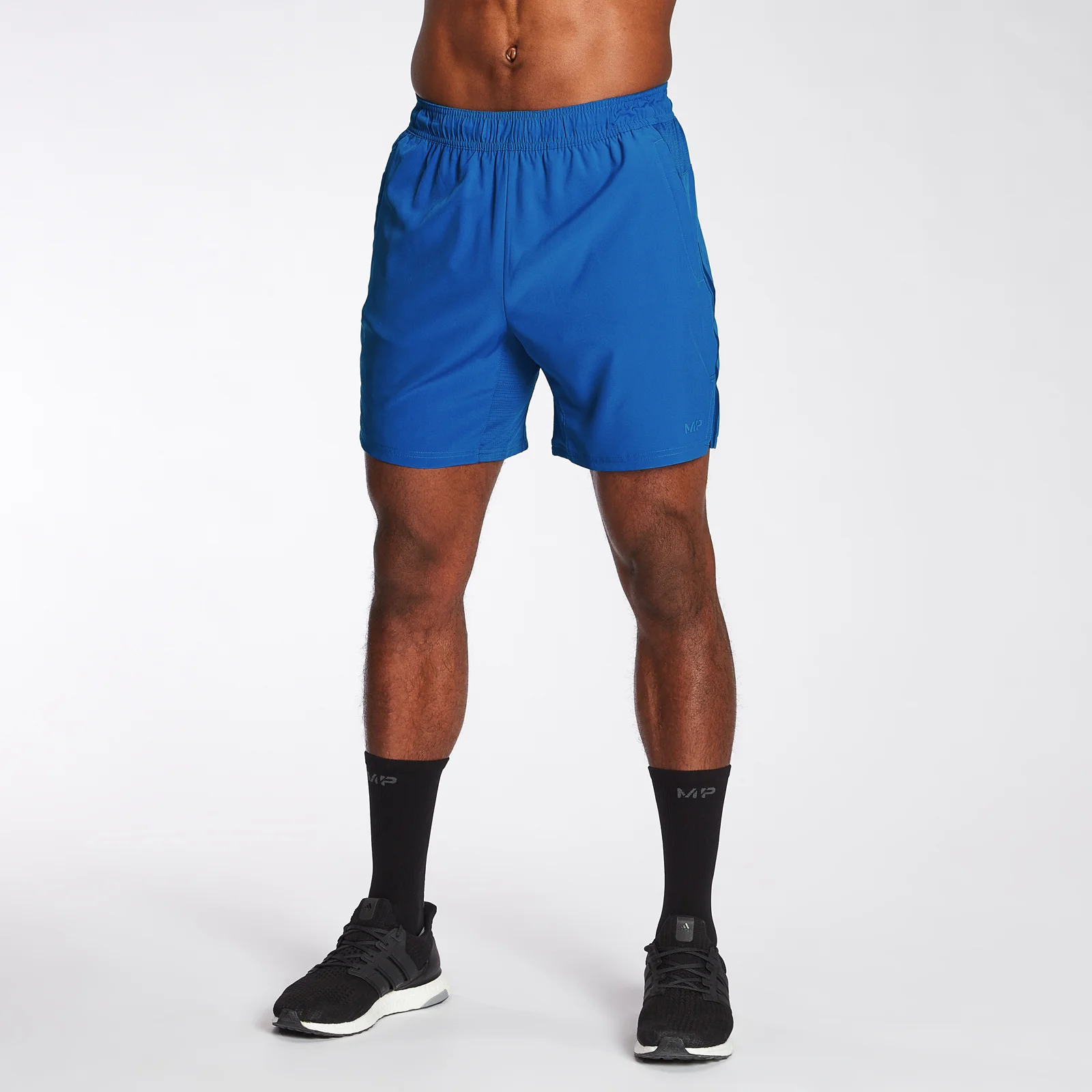 MP Men's Engage Short - True Blue - XXS Immagine 1