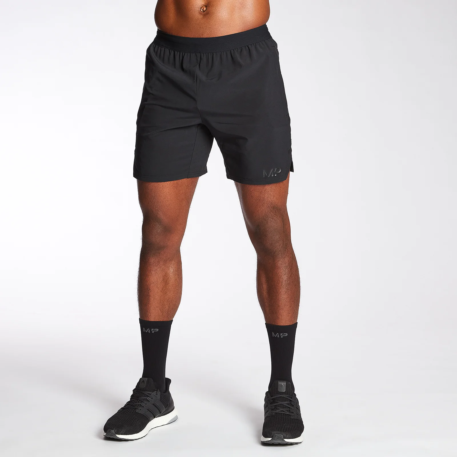 MP Men's Agility Shorts - Black - XXS Immagine 1