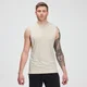 Canotta sportiva con giromanica ampio MP drirelease® da uomo - Ecru