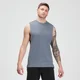 Canotta sportiva con giromanica ampio MP drirelease® da uomo - Galaxy