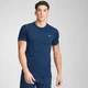 MP Men's Velocity Short Sleeve T-Shirt- Dark Blue