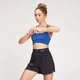 Reggiseno MP Originals da donna - Azzurro intenso