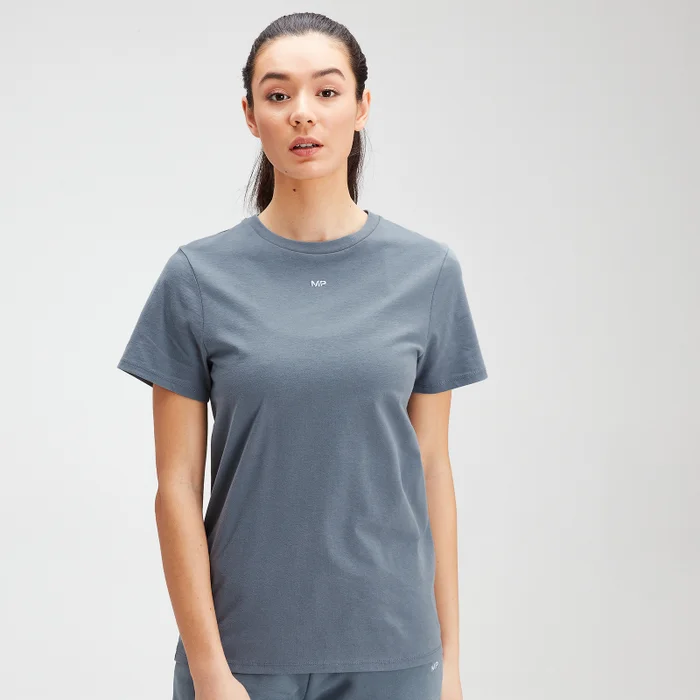 T-shirt MP Essentials da donna - Verde oliva scuro