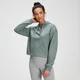 MP Women's Tonal Graphic Hoodie - Washed Green
