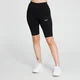 MP Women's Central Graphic Cycling Shorts - Black