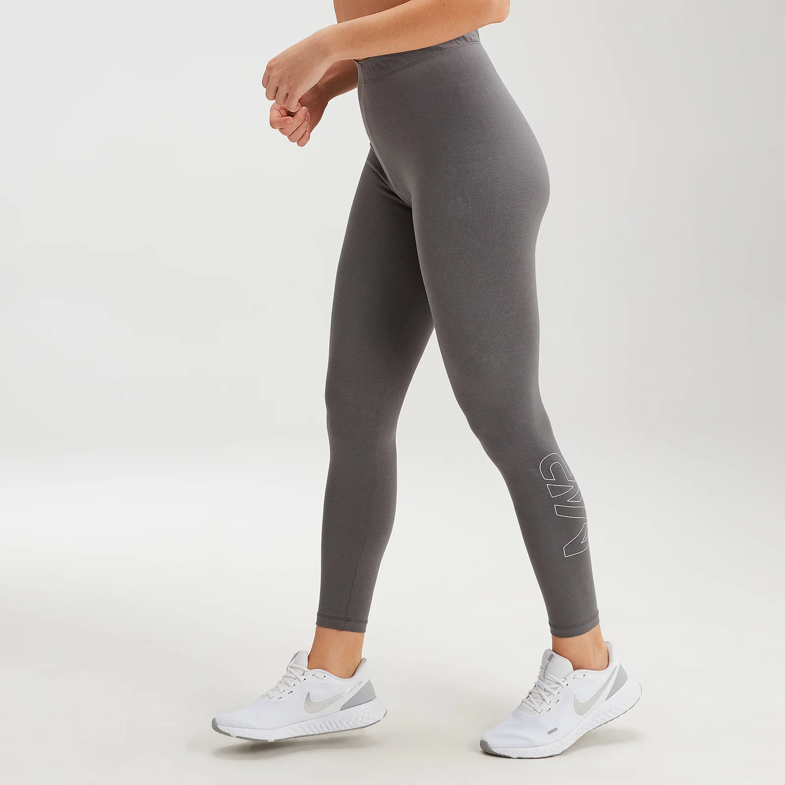 Leggings MP Originals da donna - Carbone - XXS Immagine 1