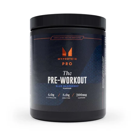 THE Pre-Workout™