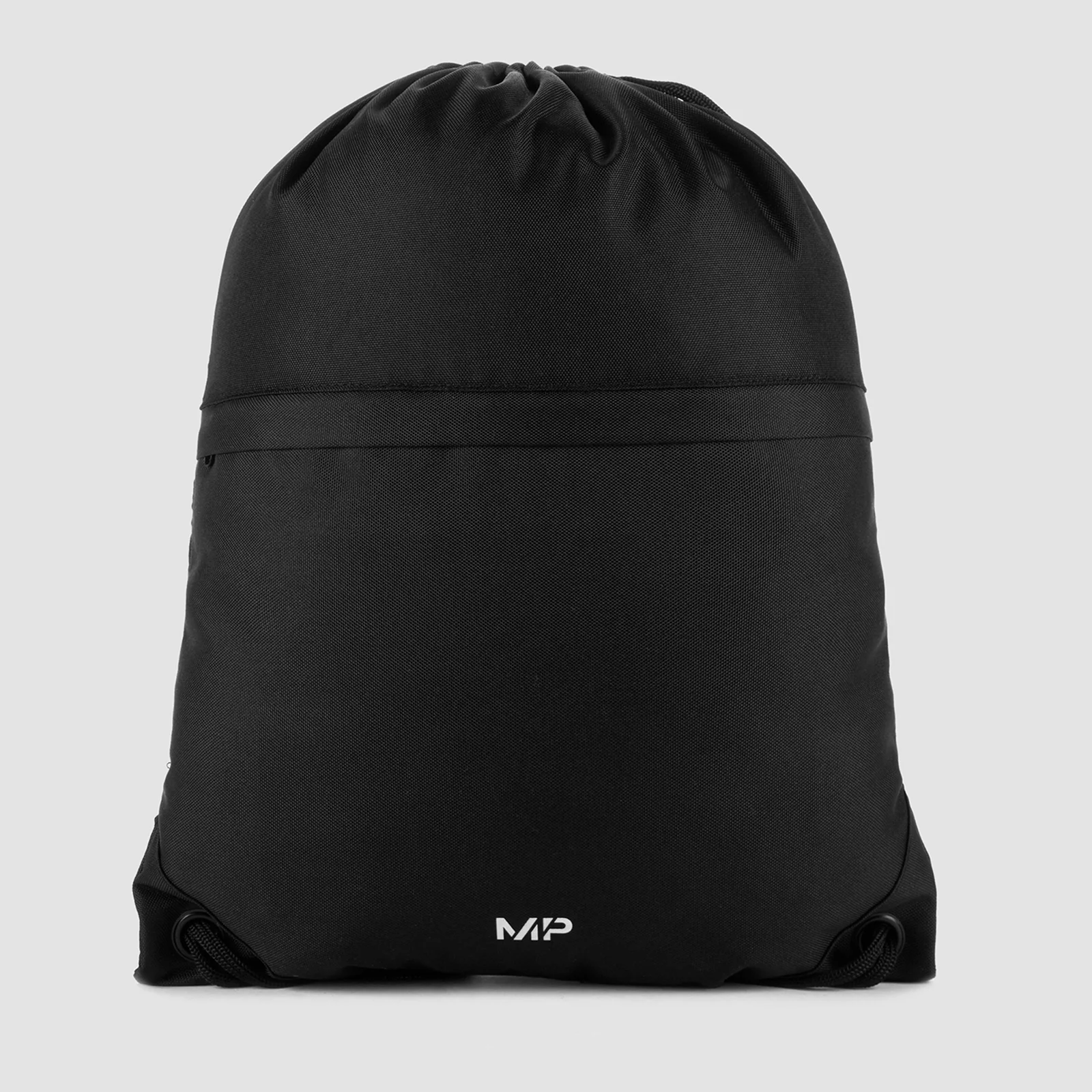 Borsa con cordoncino MP - Nera Immagine 1