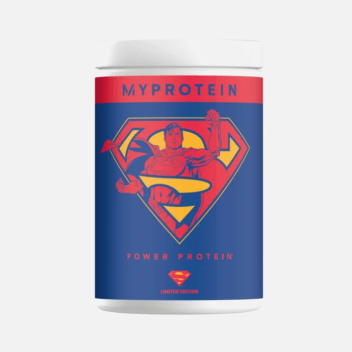 Superman Clear Whey Isolate