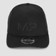 Cappello con chiusura regolabile MP New Era 9FIFTY - Nero/Nero