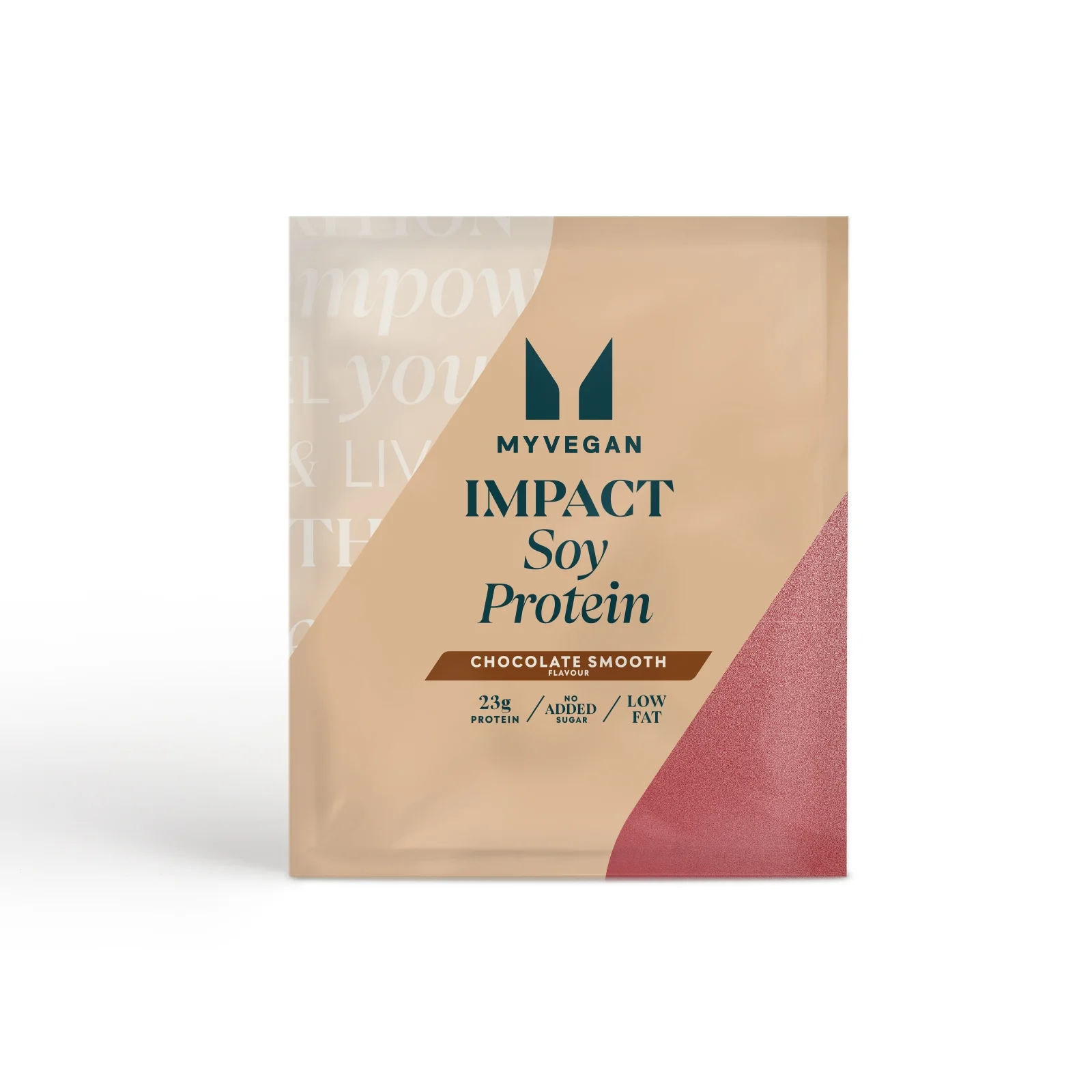 Proteine Isolate di Soia (Campione) - 30g - Crema di cioccolato Immagine 1