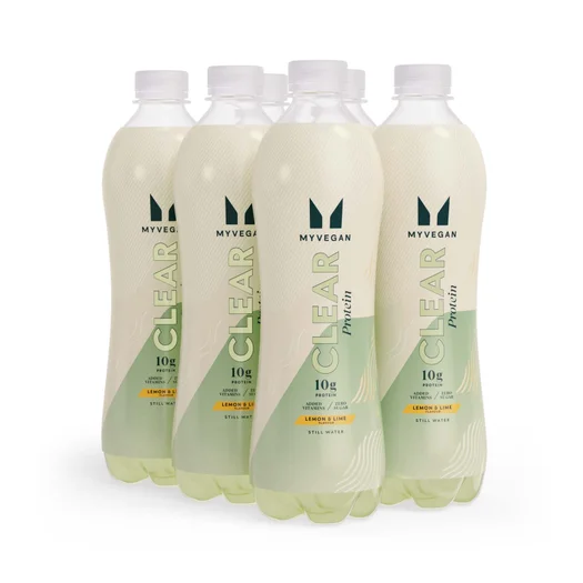 Acqua Proteica Vegana - Limone e lime