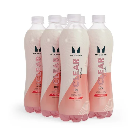 Acqua Proteica Vegana - Fragola