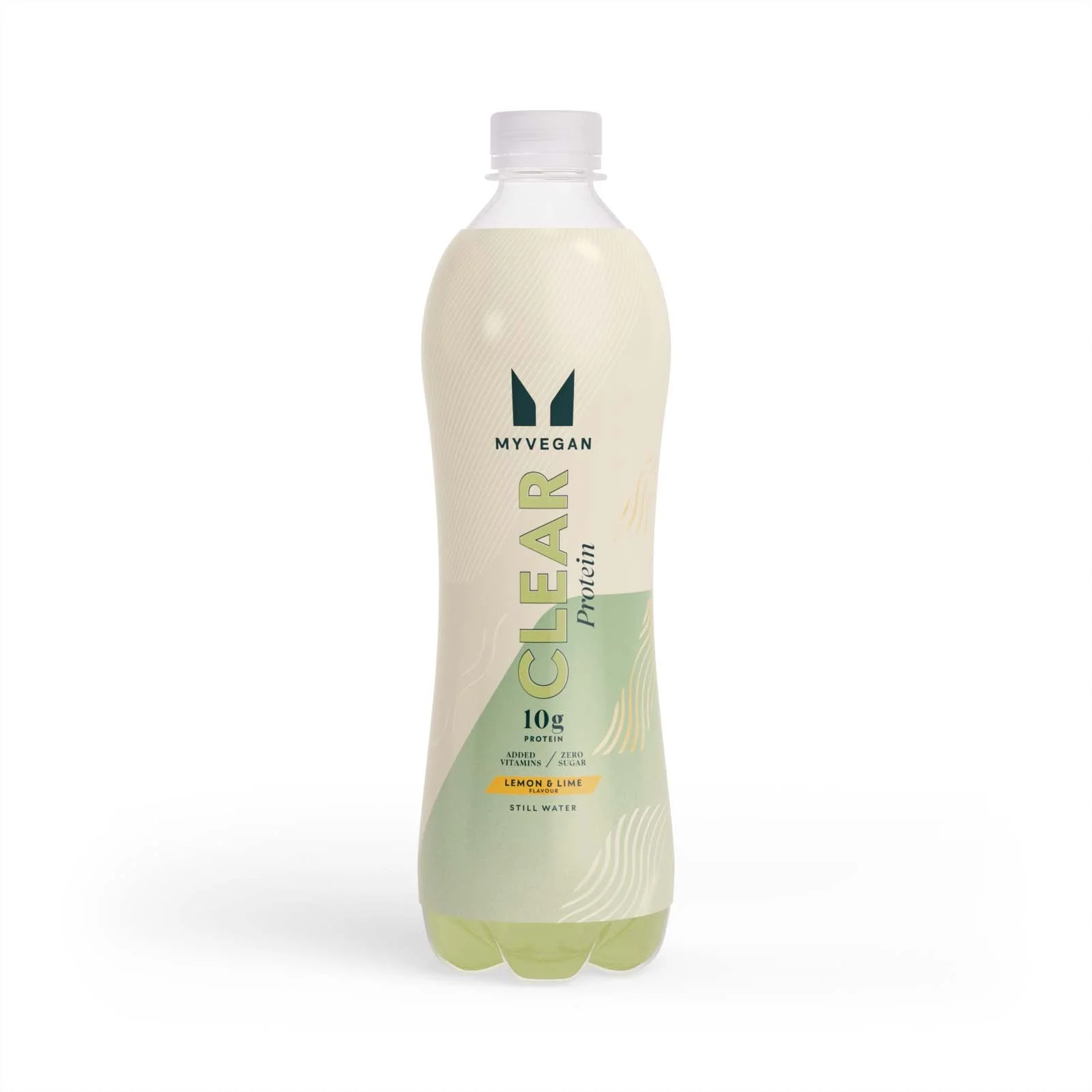 Clear Vegan Protein Water (Sample) - Limone e lime Immagine 1