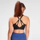 Reggiseno sportivo MP Power Ultra - Neri