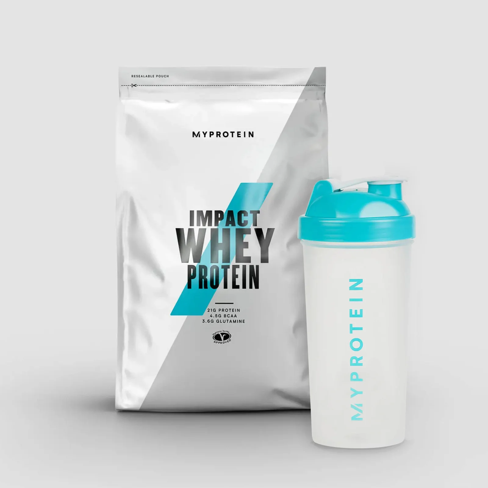 Myprotein Starter Pack - Non-Vegan - Cioccolato al naturale  Immagine 1