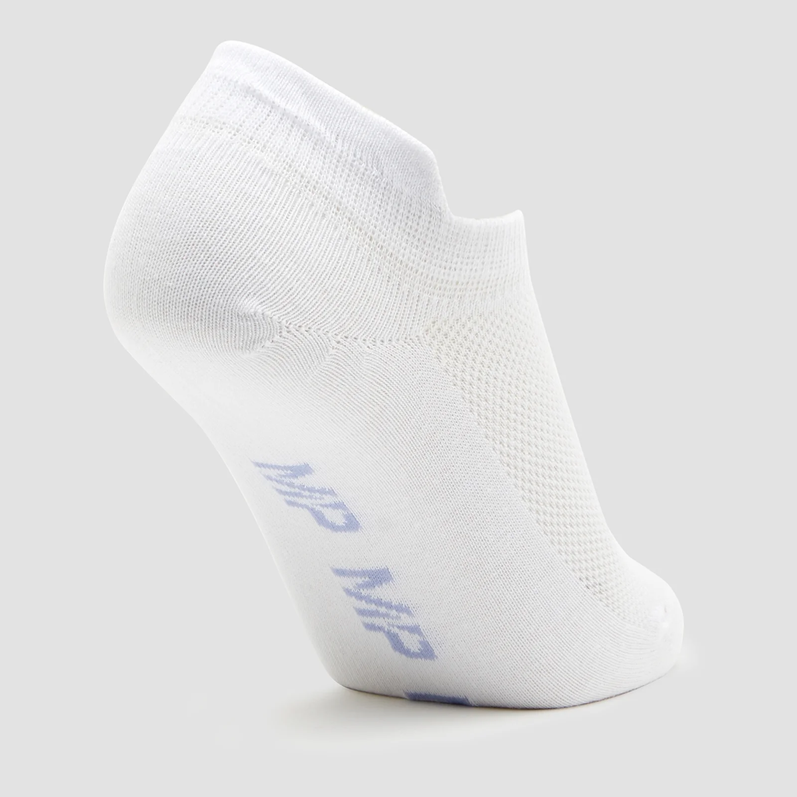 MP Women's Ankle Socks - White/Neon (3 Pack) - UK 3-6 Immagine 1