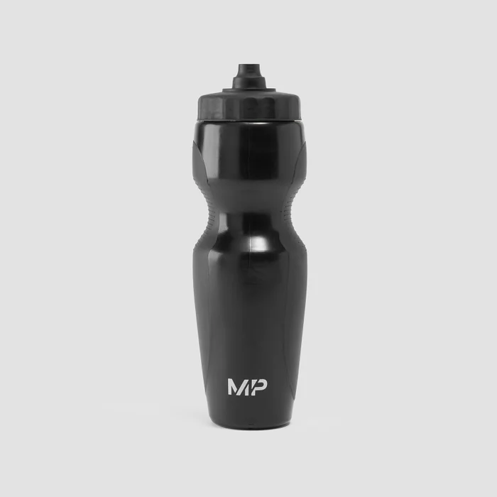 Borraccia in plastica MP da 500 ml - Nera