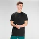 T-shirt a maniche corte MP Impact da uomo - Nera (Edizione limitata)
