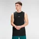 Canotta sportiva MP Impact da uomo - Nera (Edizione limitata)